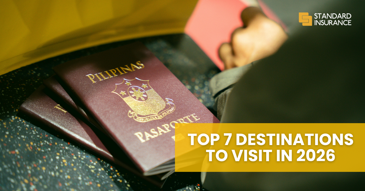 Top 7 Destinations to Visit in 2026